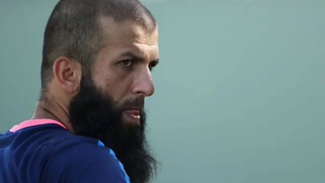 Moeen Ali