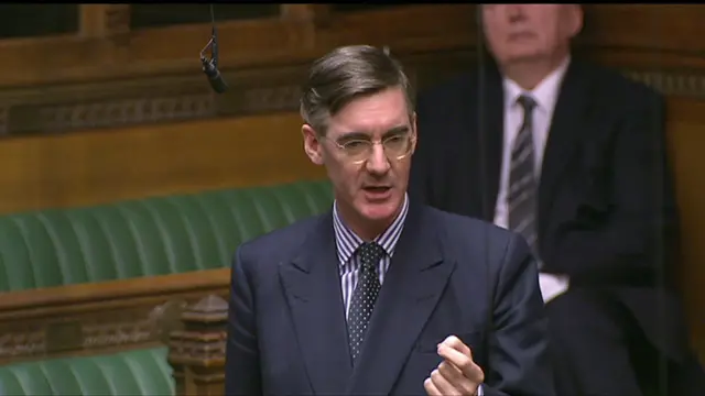 Jacob Rees-Mogg