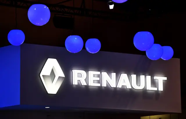 Renault logo