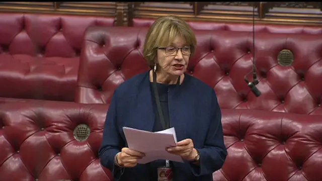 Baroness Bakewell