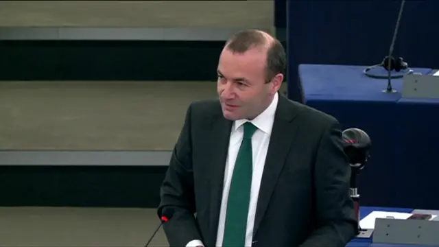 Manfred Weber