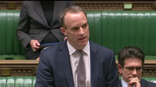 Dominic Raab