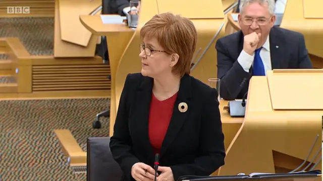 nicola sturgeon