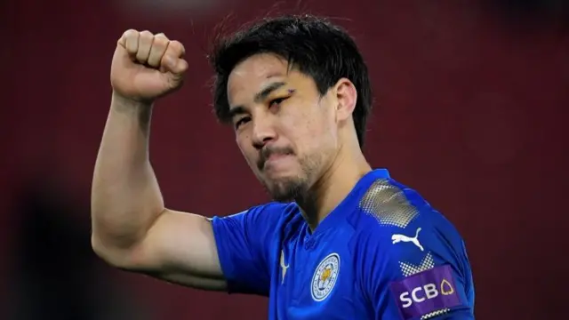 Shinji Okazaki