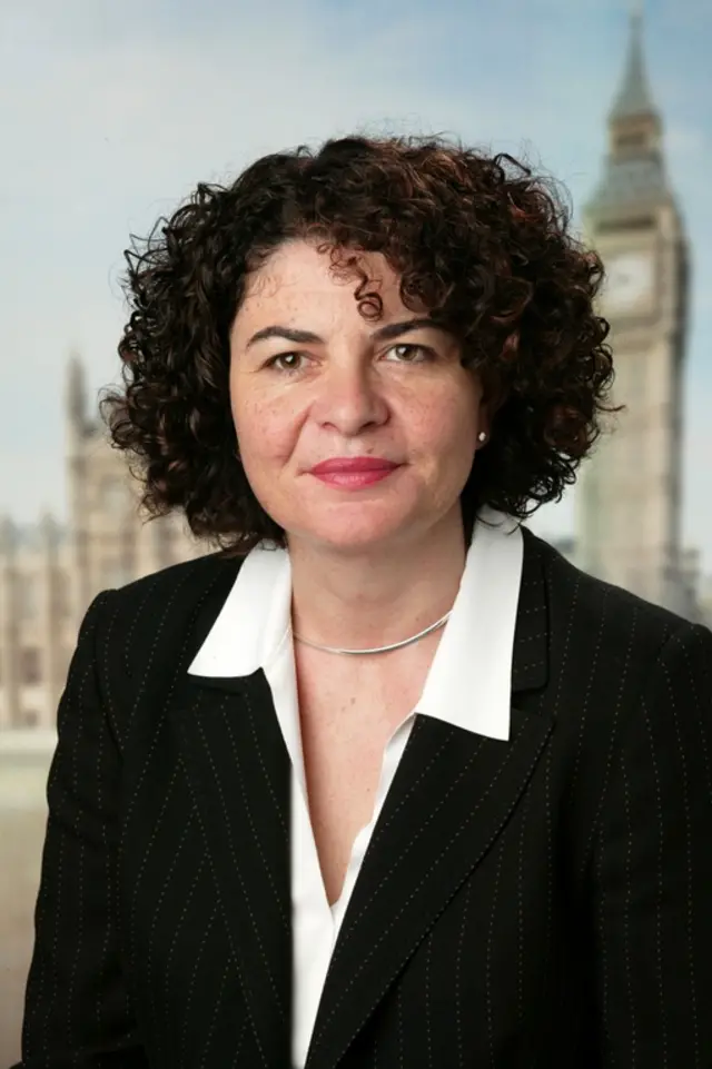 Diana Johnson MP