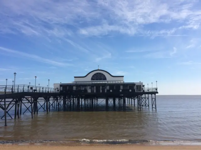 Cleethorpes Pier