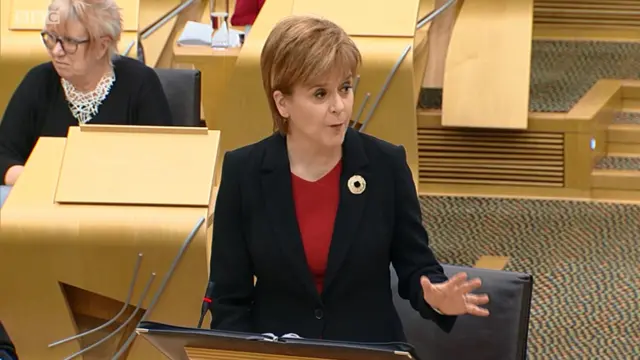 nicola sturgeon