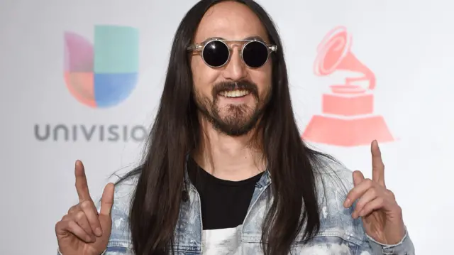 Steve Aoki