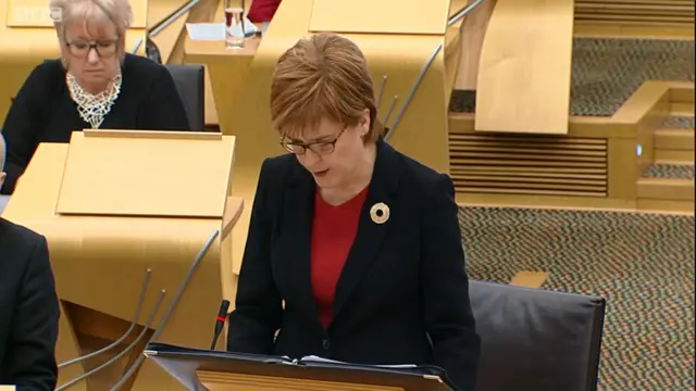 nicola sturgeon