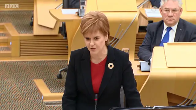 nicola sturgeon