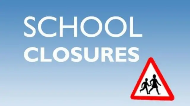 school closures