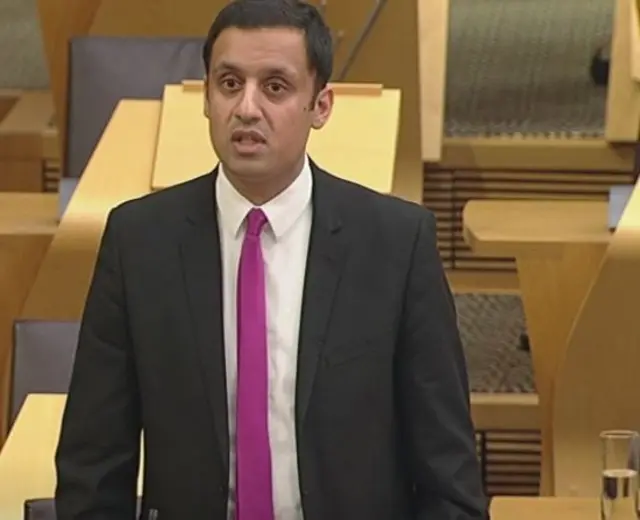 Labour MSP Anas Sarwar