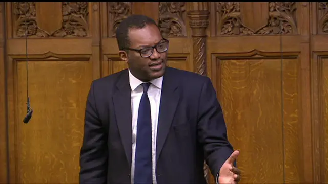 Kwasi Kwarteng