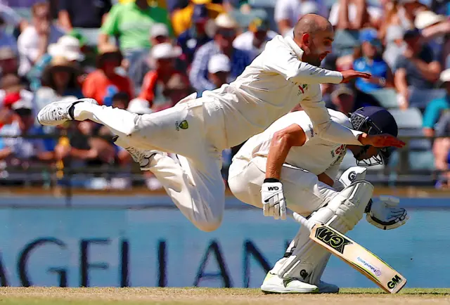 Nathan Lyon