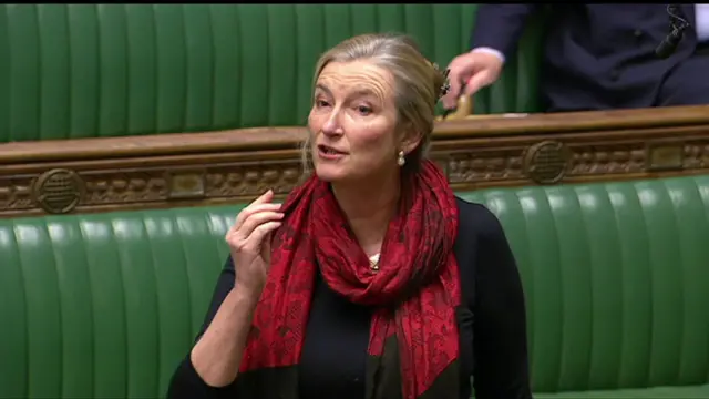 Sarah Wollaston