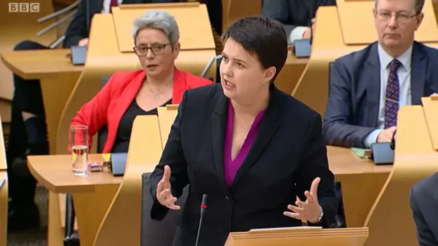 ruth davidson