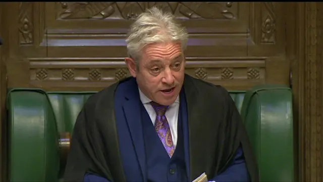 John Bercow