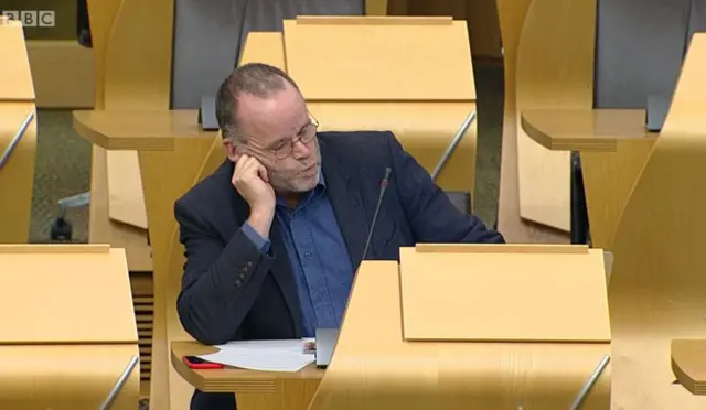 Green MSP Andy Wightman