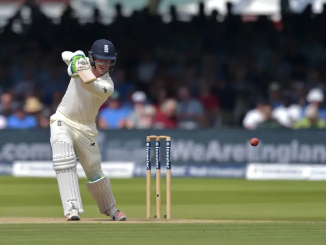 Keaton Jennings