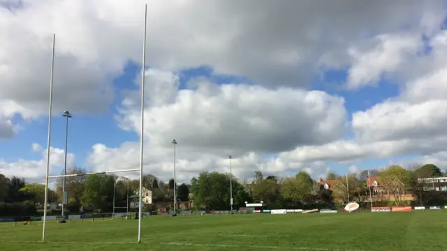 Bury St Edmunds Rugby Club