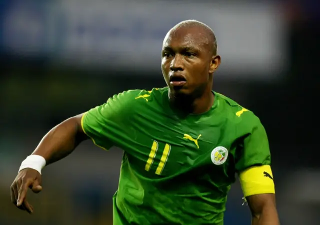 El-Hadji Diouf