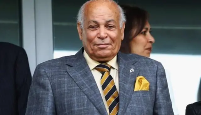 Hull City owner Assem Allam has