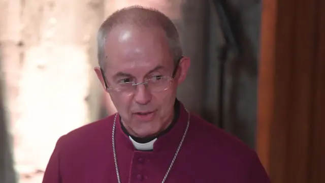 Justin Welby