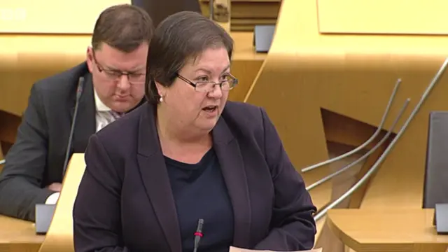 Jackie Baillie