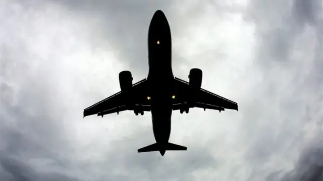 Air passenger duty is charged on all flights from UK airports