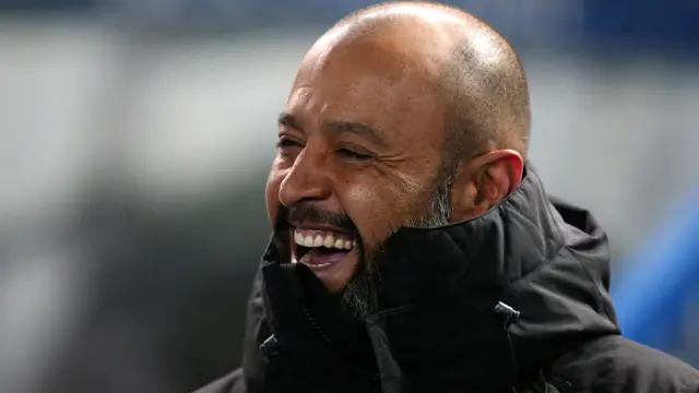 Nuno Espirito Santo