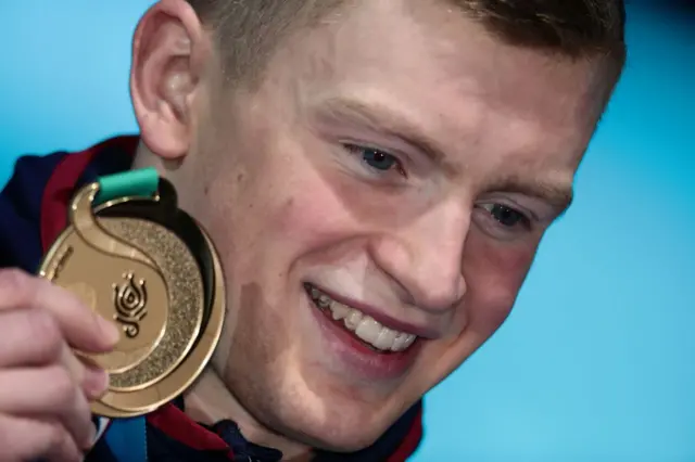 Adam Peaty