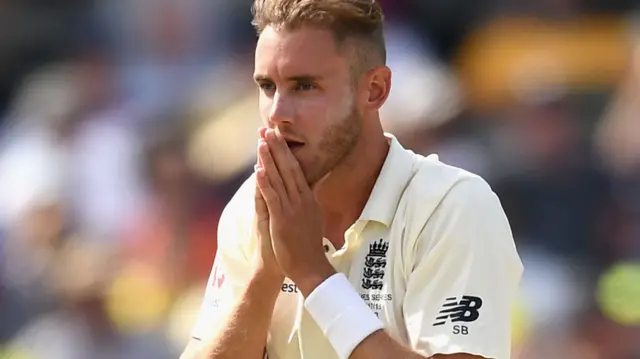 Stuart Broad