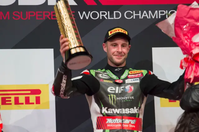 Jonathan Rea