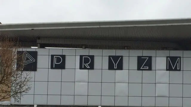 Pryzm nightclub