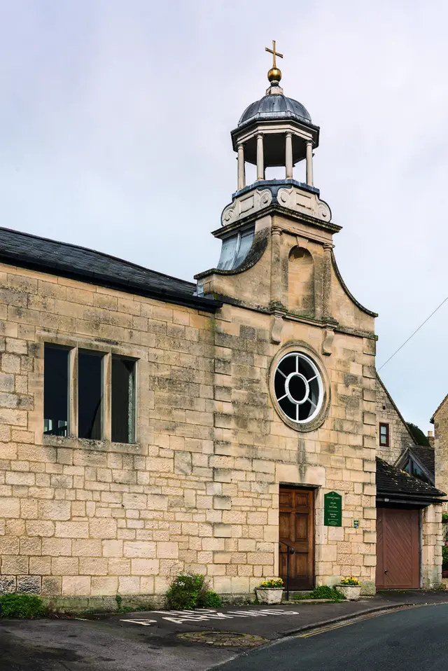 Roman Catholic Church of Our Lady and St Therese in Stroud