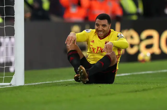 Troy Deeney