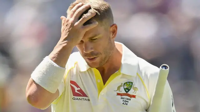 David Warner