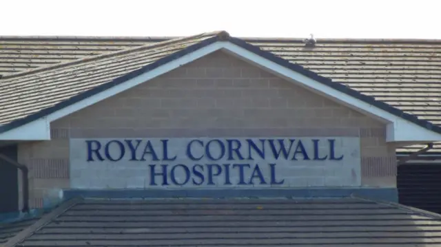 Royal Cornwall Hospitals