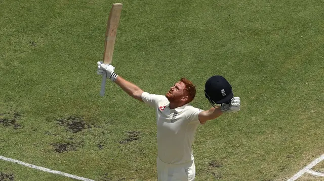 Jonny Bairstow