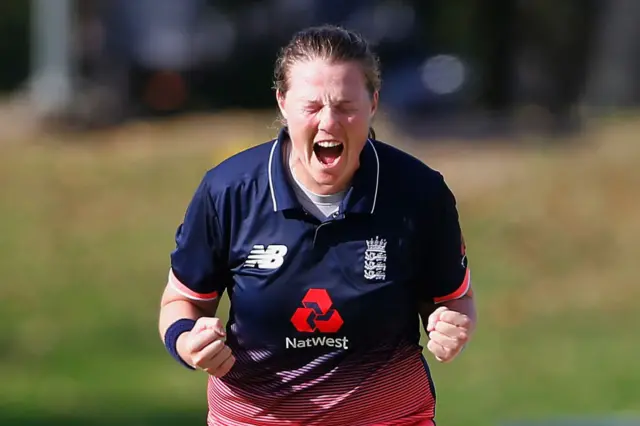 Anya Shrubsole