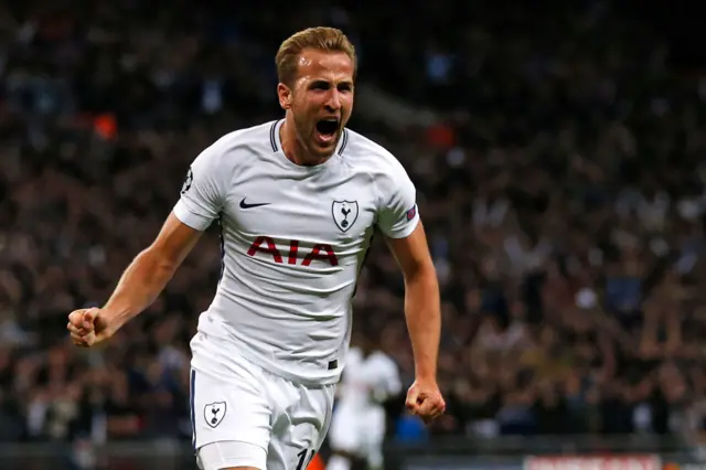 Harry Kane