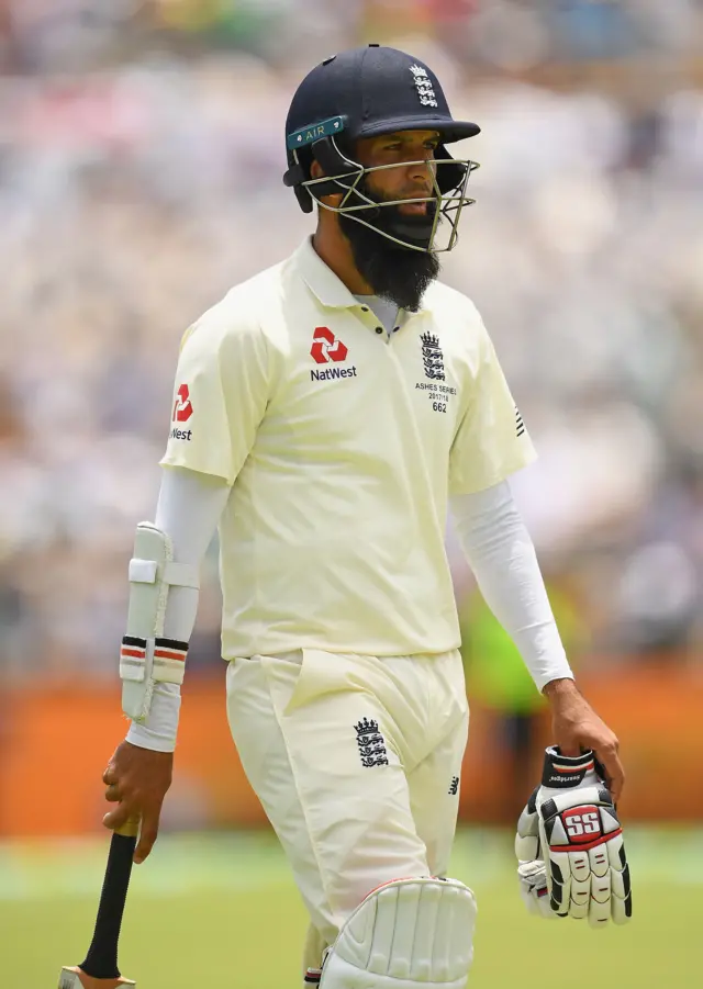 Moeen Ali