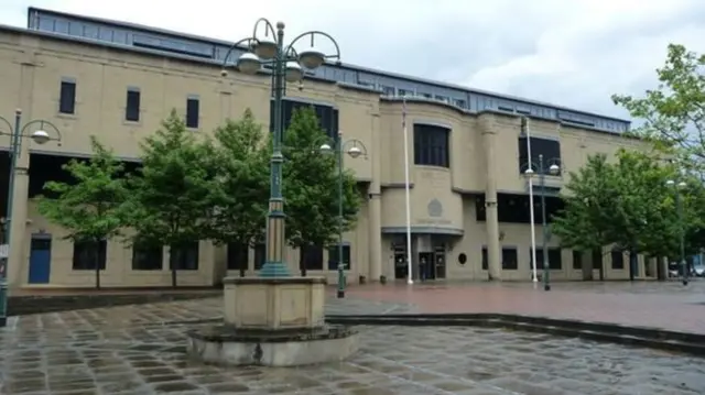 Bradford Crown Court