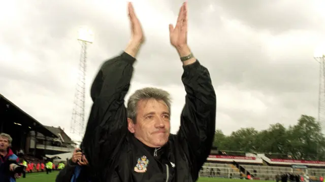 Kevin Keegan