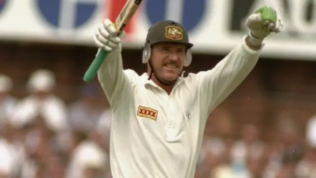 Allan Border