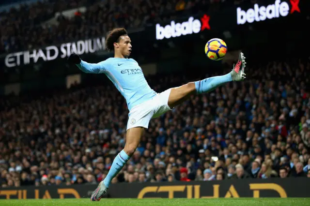 Leroy Sane