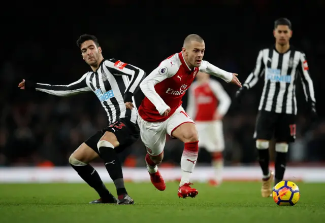 Jack WIlshere