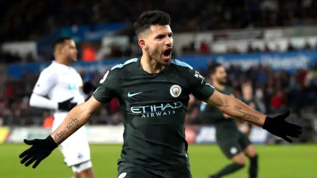 Sergio Aguero