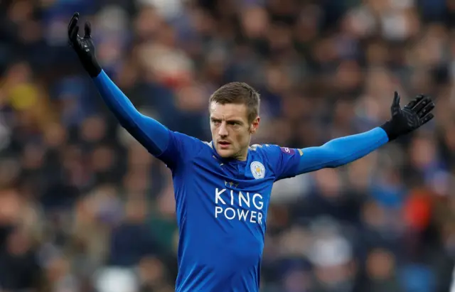 Jamie Vardy