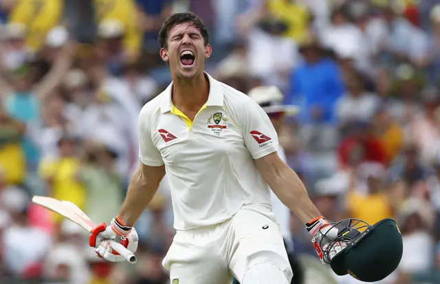 Mitchell Marsh